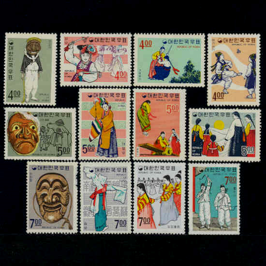 μӽø(12/NO.C303~314)-VF-1967.3.15~12.15