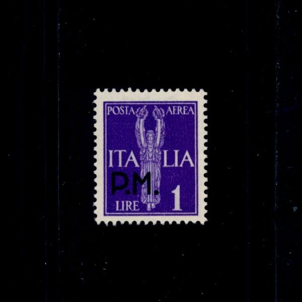 ITALY(Ż)-#M8-1 I-SPIRIT OF FLIGHT( )-1943