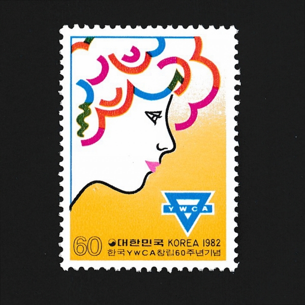 ѱYWCA â 60ֳ-ǥ-1982.4.20
