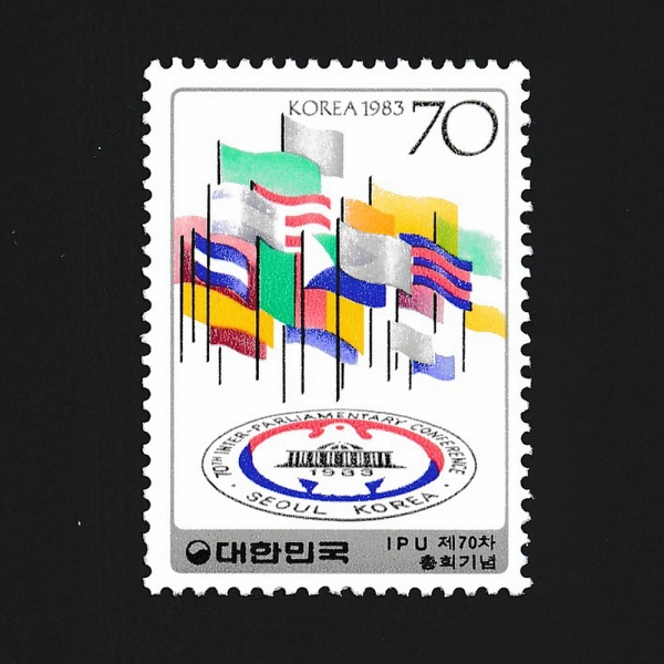 IPU 70ȸ ȸ-ǥ-1983.10.4