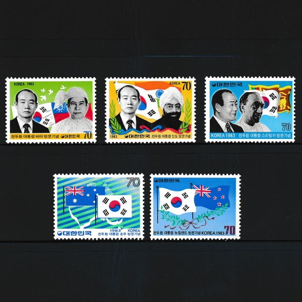 ȯ  ,ε,ī,ȣ   湮-5-ǥ-1983.10.8