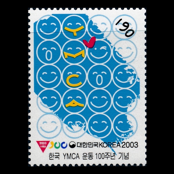 ѱ YMCA 100ֳ -ǥ-2003.10.28