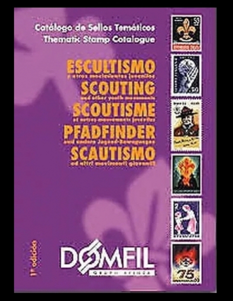 Domfil scouting catalogue, 1nd Edition(īƮ ׸ ǥ īŻα)