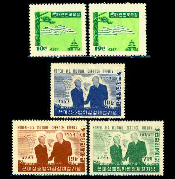 1954  ǥ-5-1954.12.12~12.25