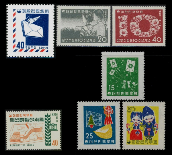 1958  ǥ-7-1958.5.20~12.11